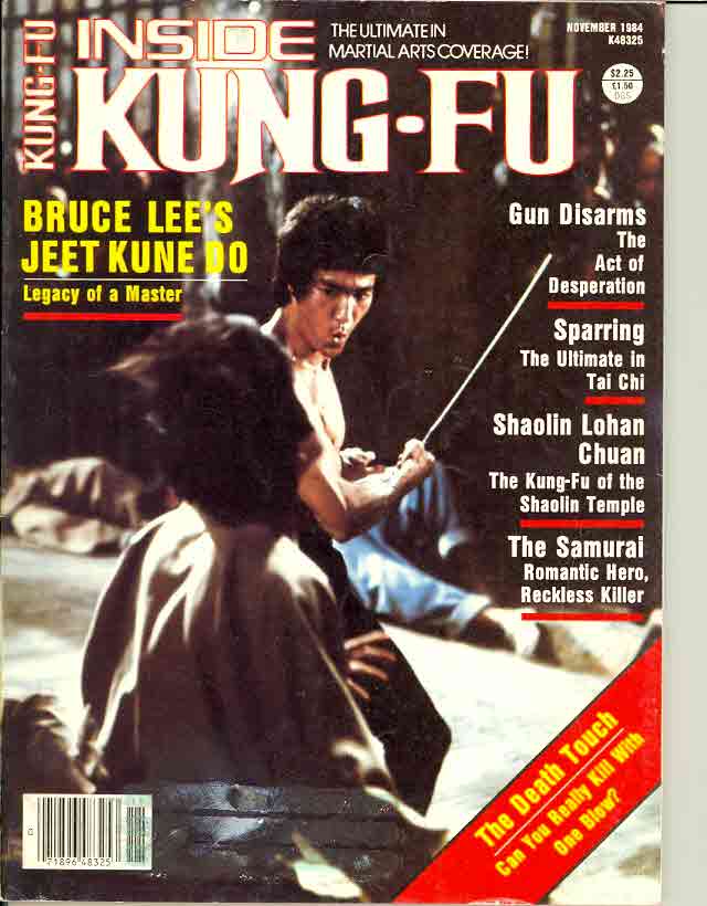 11/84 Inside Kung Fu